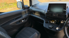 Vauxhall Combo Life 1.2 Turbo 130 Elite 5dr Auto [7 seat] Petrol Estate